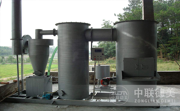 新型医疗垃圾处理设备